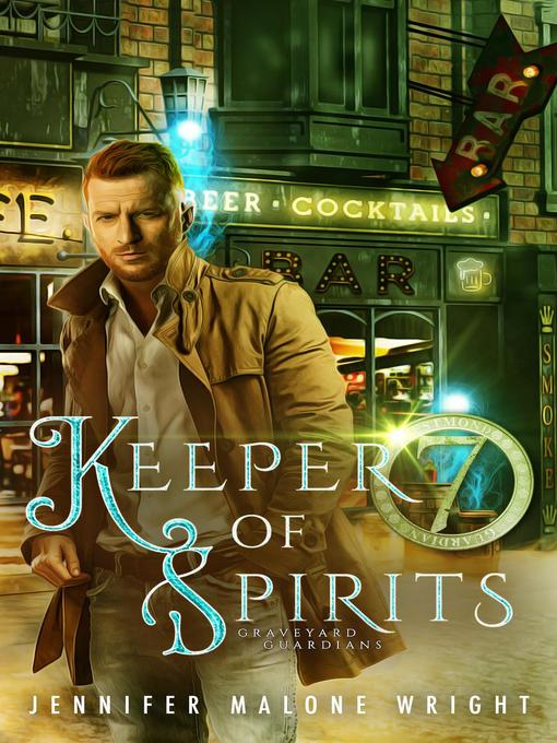 Title details for Keeper of Spirits by Jennifer Malone Wright - Available